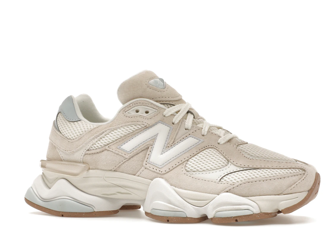 New Balance 9060 Bisque Frosted Glass