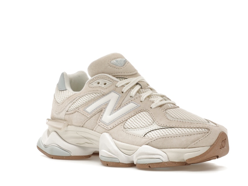 New Balance 9060 Bisque Frosted Glass
