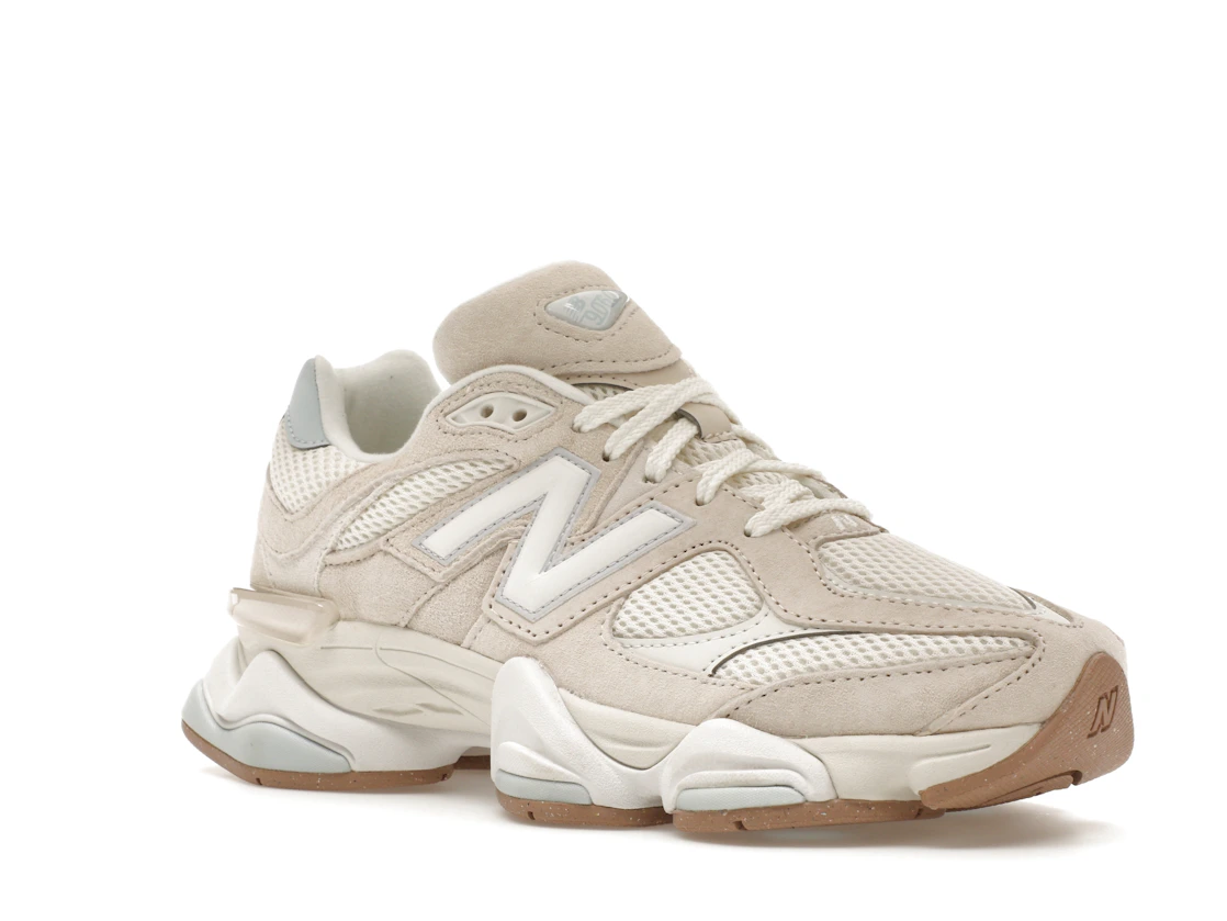 New Balance 9060 Bisque Frosted Glass