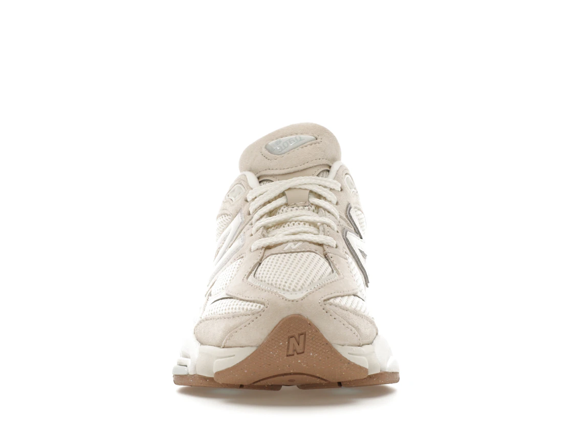New Balance 9060 Bisque Frosted Glass