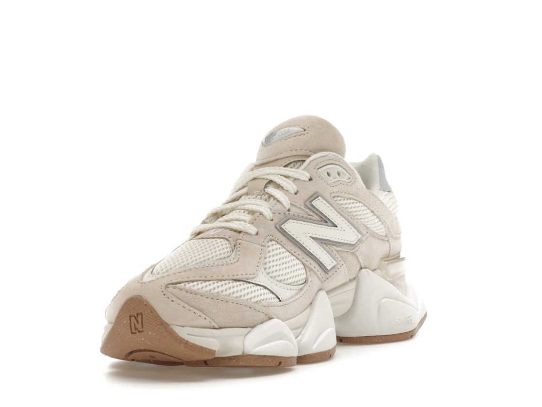New Balance 9060 Bisque Frosted Glass