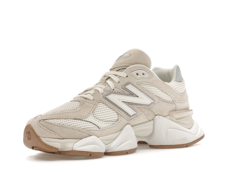 New Balance 9060 Bisque Frosted Glass