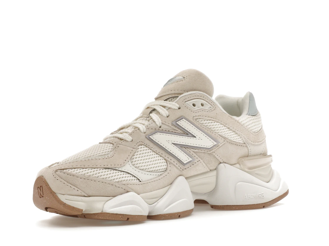 New Balance 9060 Bisque Frosted Glass