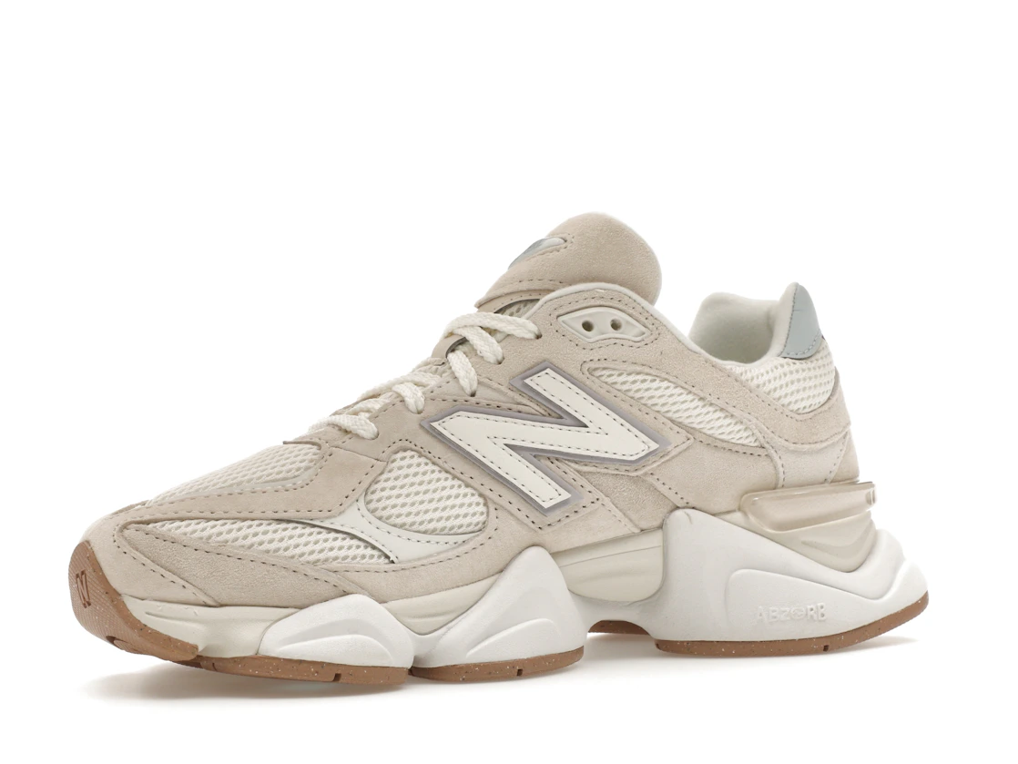 New Balance 9060 Bisque Frosted Glass