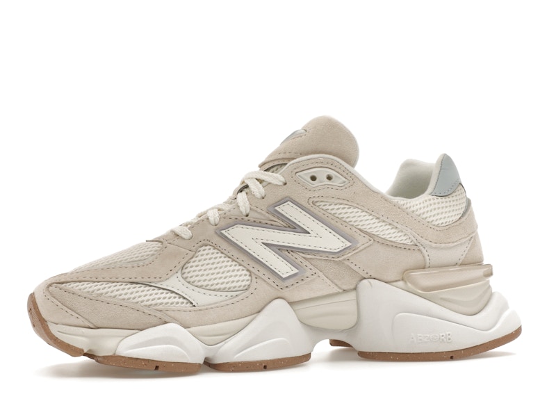 New Balance 9060 Bisque Frosted Glass