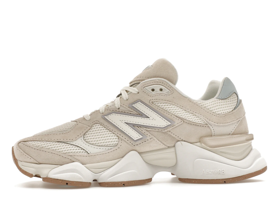 New Balance 9060 Bisque Frosted Glass