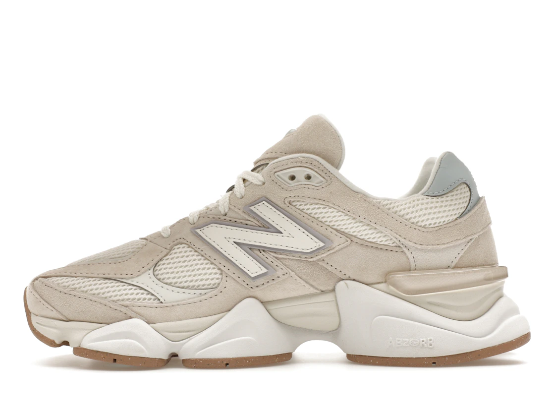 New Balance 9060 Bisque Frosted Glass