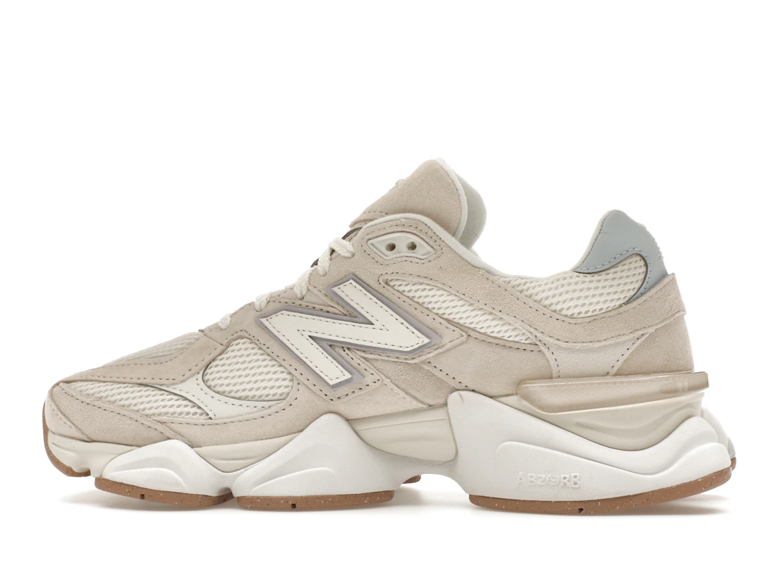 New Balance 9060 Bisque Frosted Glass