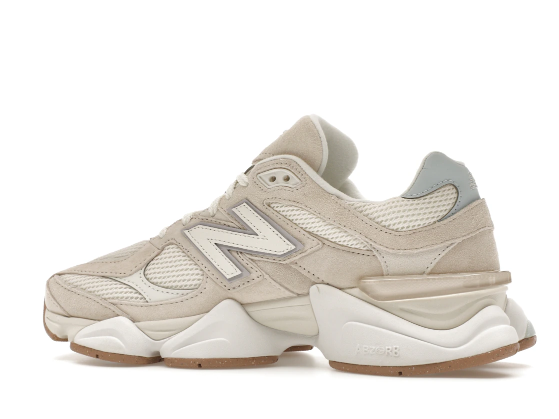 New Balance 9060 Bisque Frosted Glass