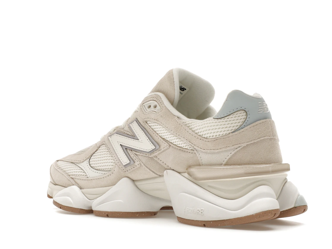 New Balance 9060 Bisque Frosted Glass