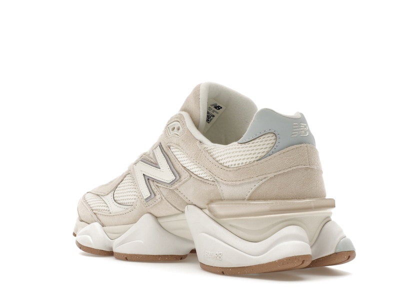 New Balance 9060 Bisque Frosted Glass