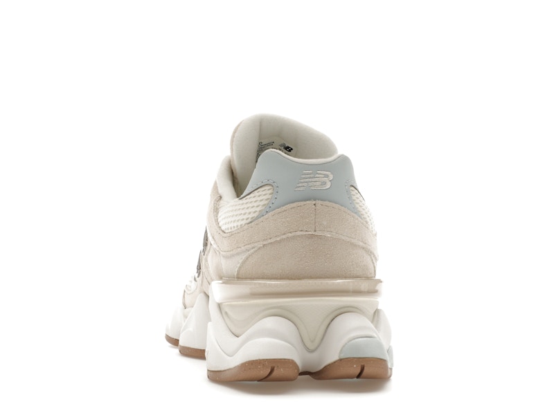 New Balance 9060 Bisque Frosted Glass