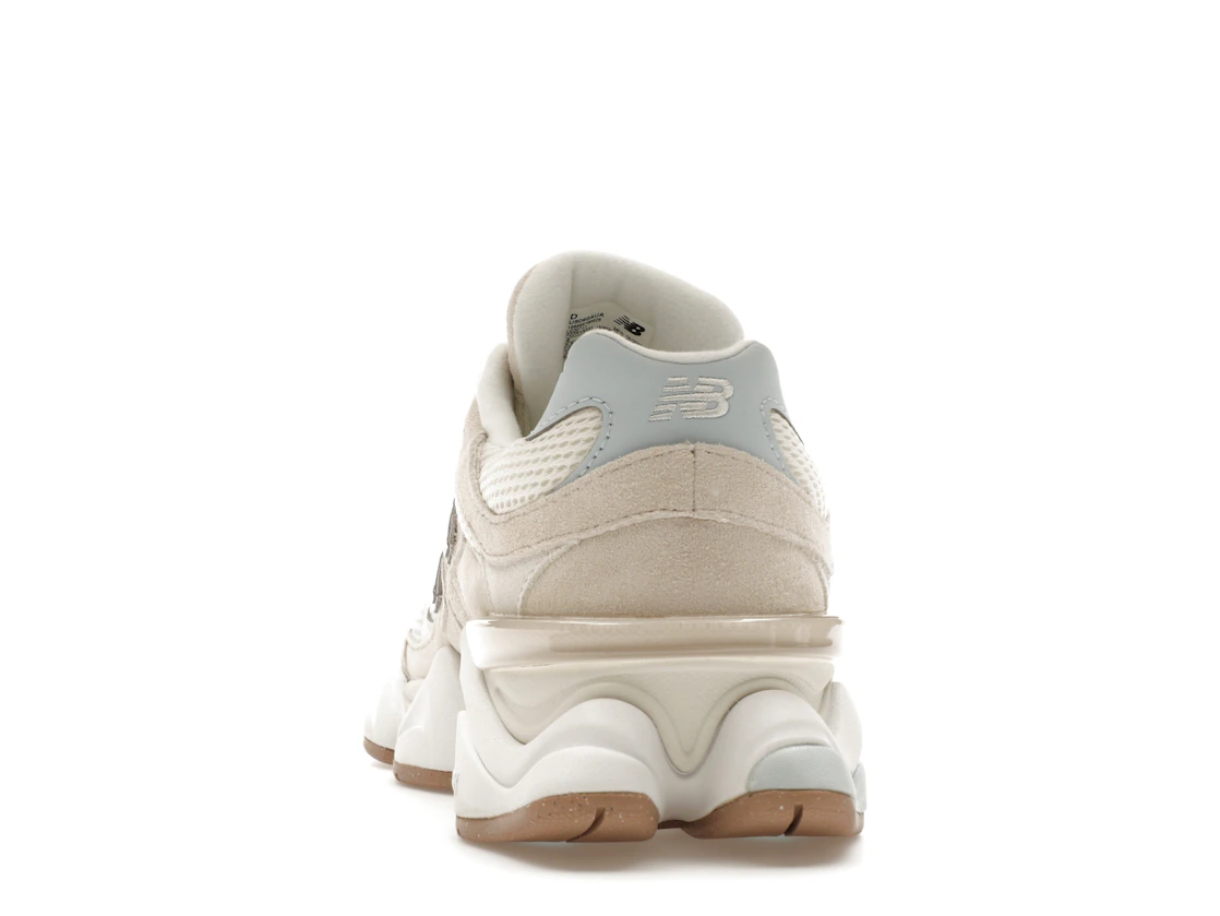 New Balance 9060 Bisque Frosted Glass