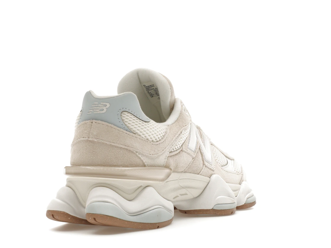New Balance 9060 Bisque Frosted Glass