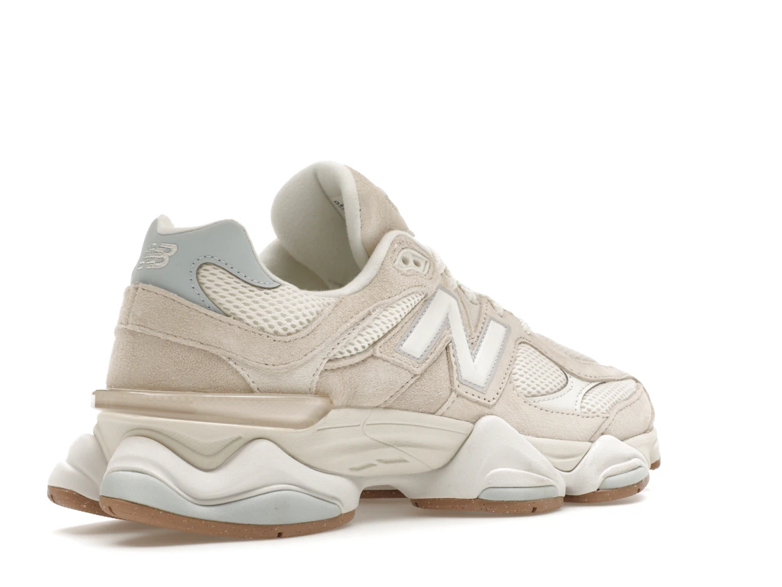 New Balance 9060 Bisque Frosted Glass