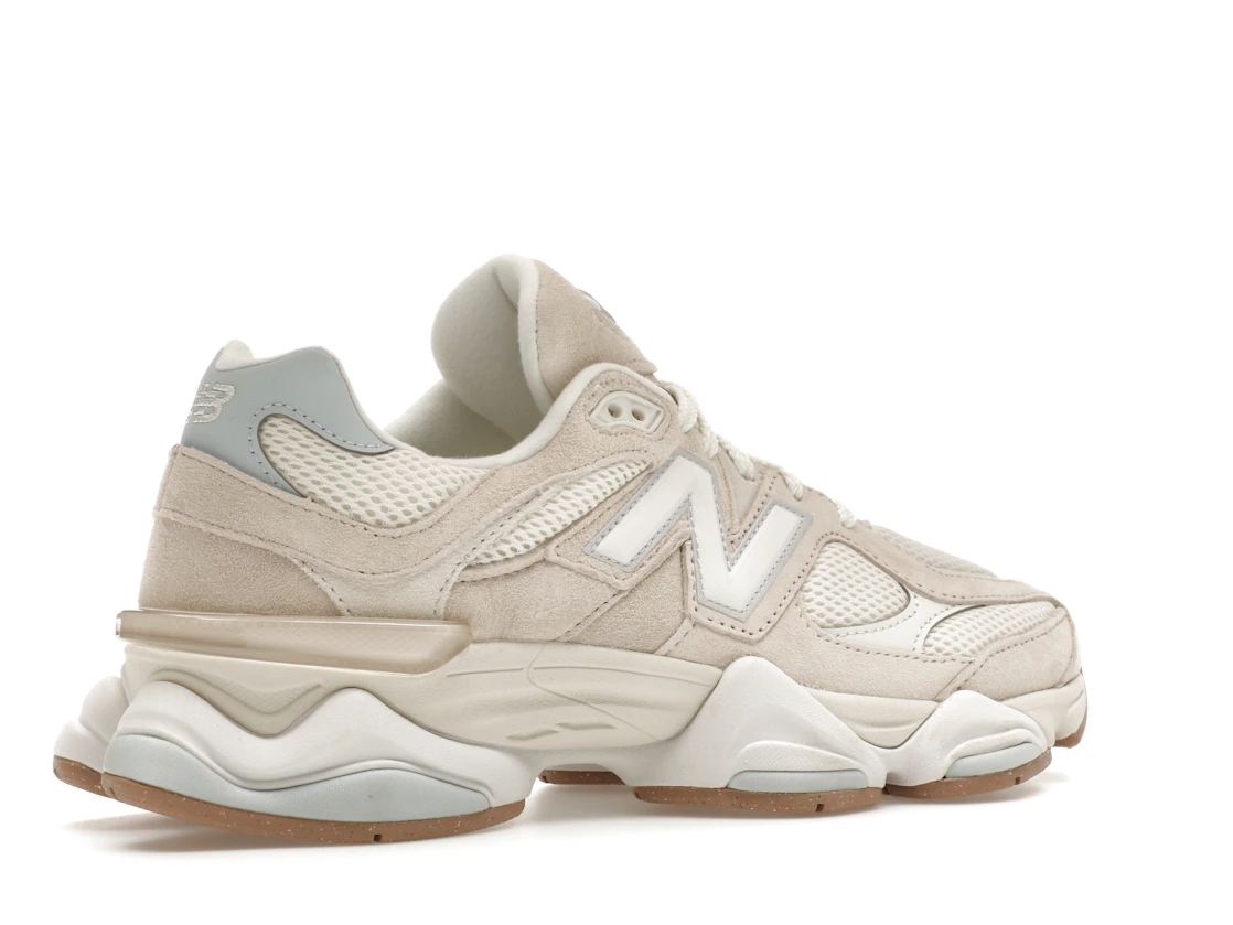 New Balance 9060 Bisque Frosted Glass