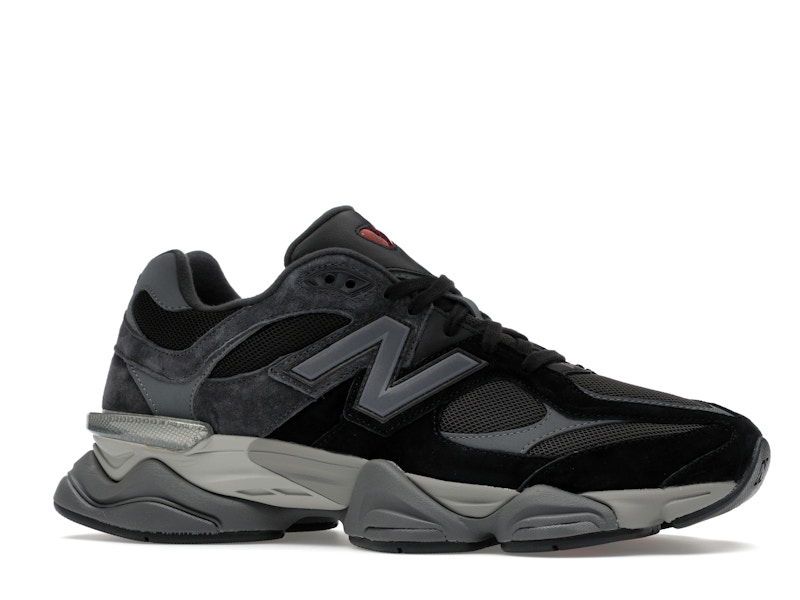 New Balance 9060 Black Castlerock Grey