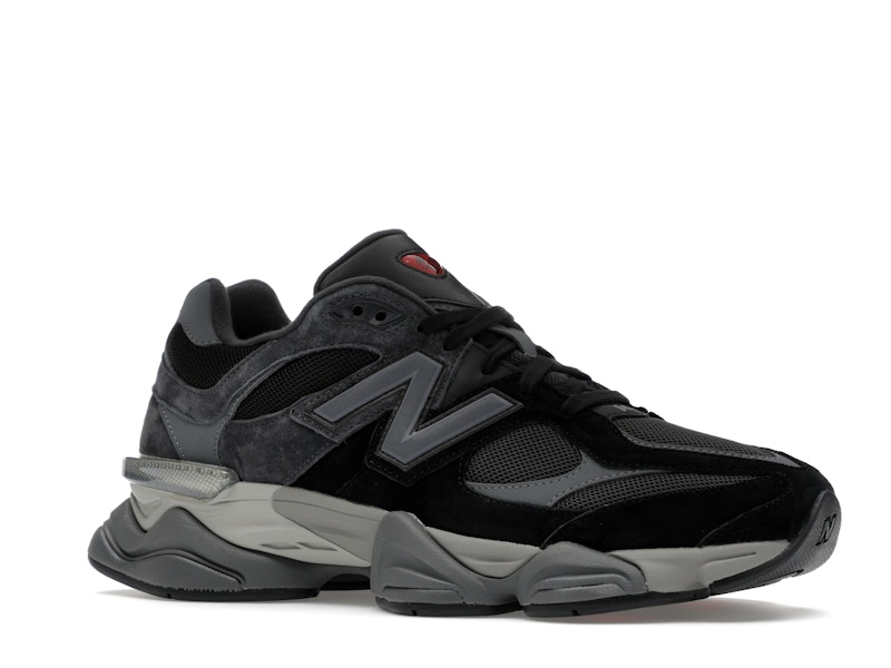 New Balance 9060 Black Castlerock Grey