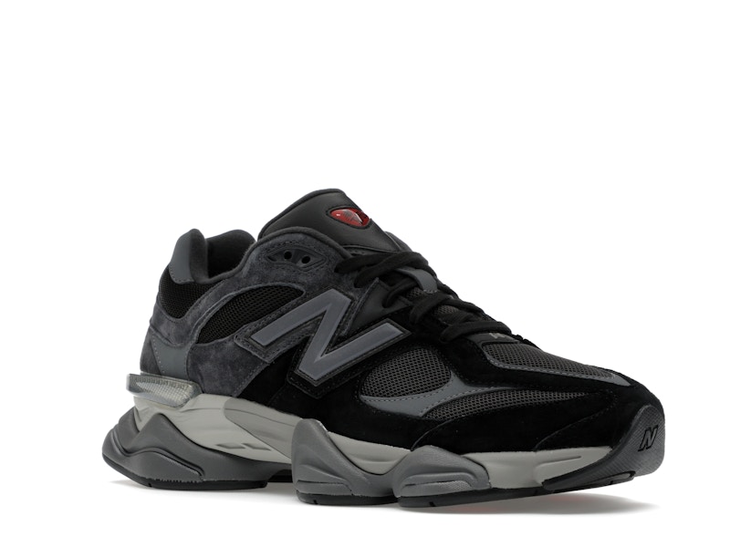 New Balance 9060 Black Castlerock Grey