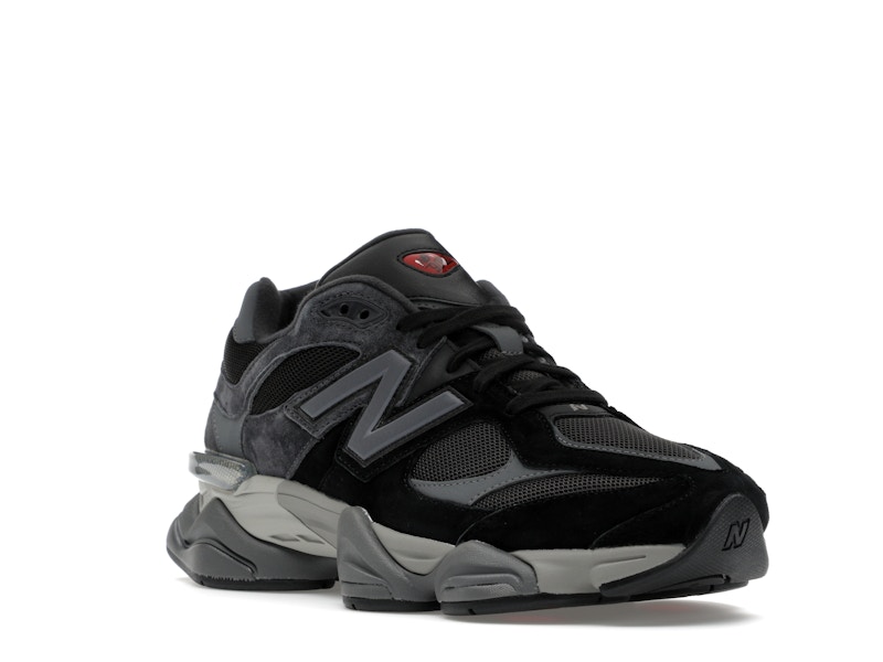 New Balance 9060 Black Castlerock Grey