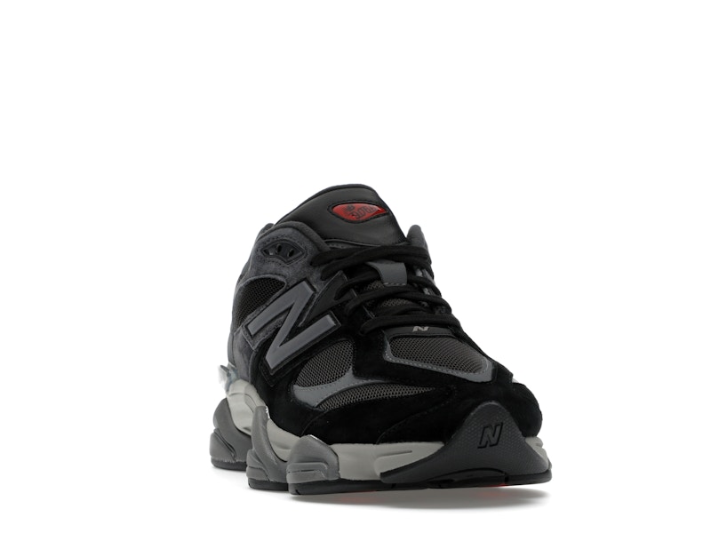 New Balance 9060 Black Castlerock Grey