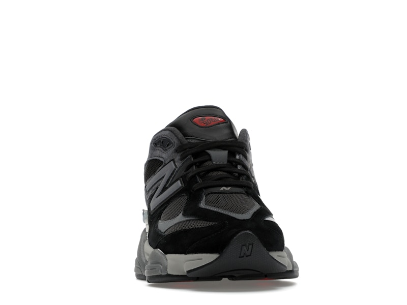 New Balance 9060 Black Castlerock Grey