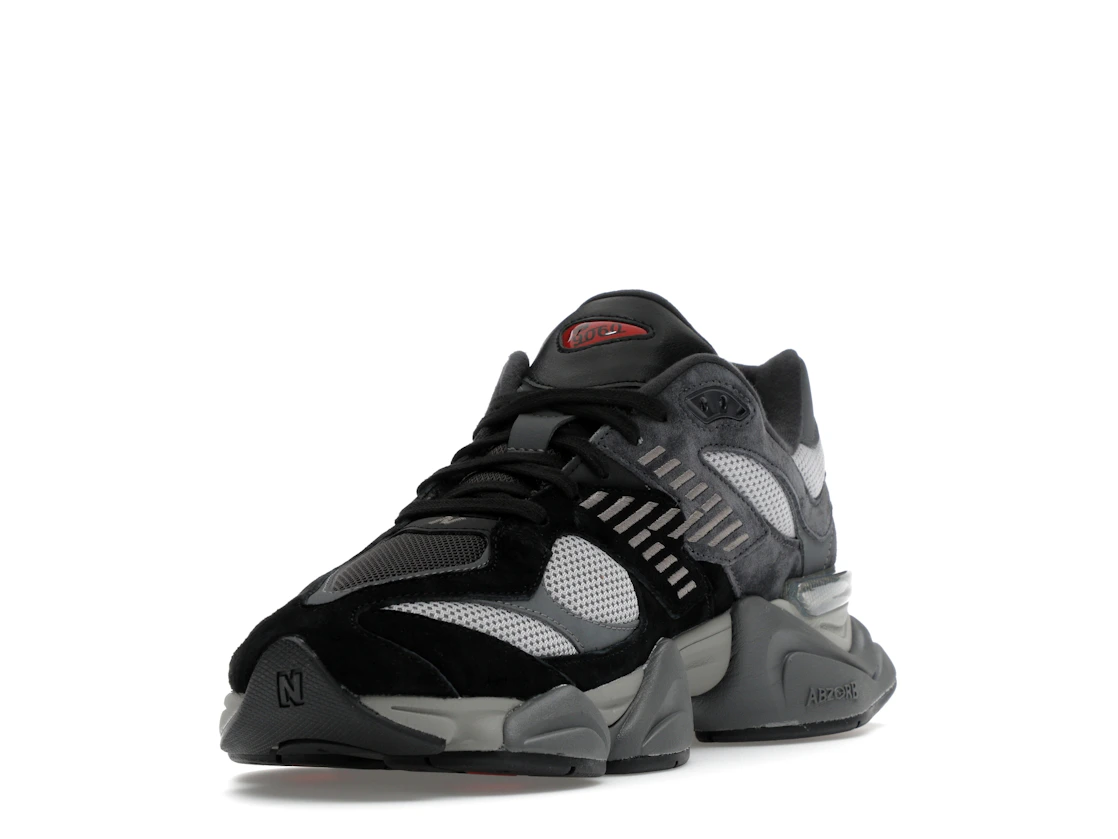 New Balance 9060 Black Castlerock Grey