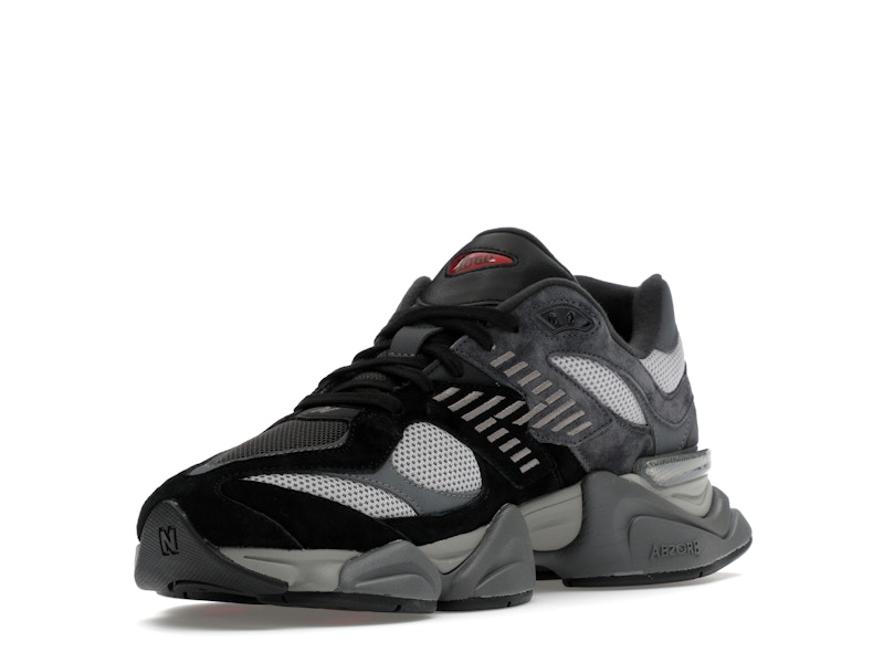 New Balance 9060 Black Castlerock Grey