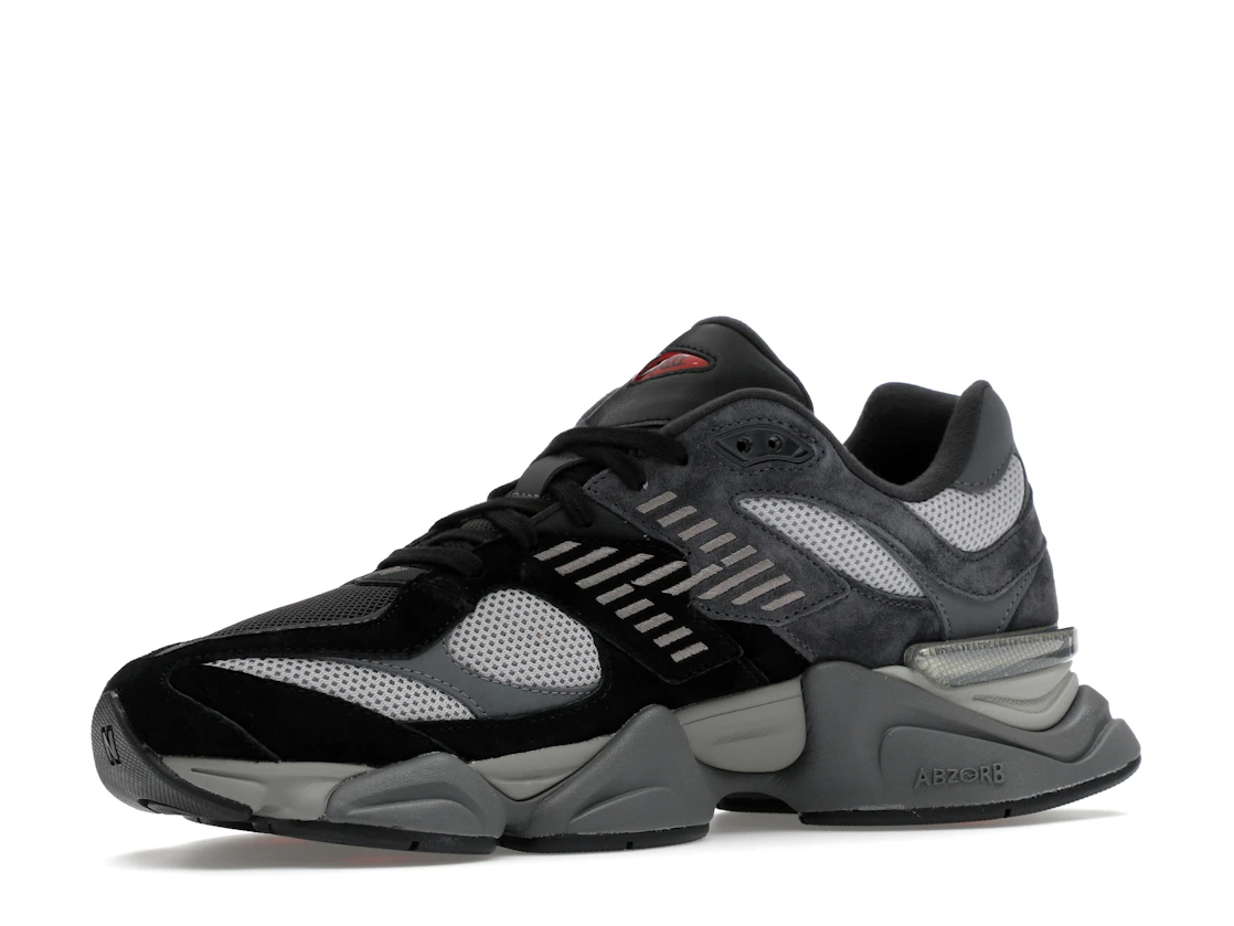 New Balance 9060 Black Castlerock Grey