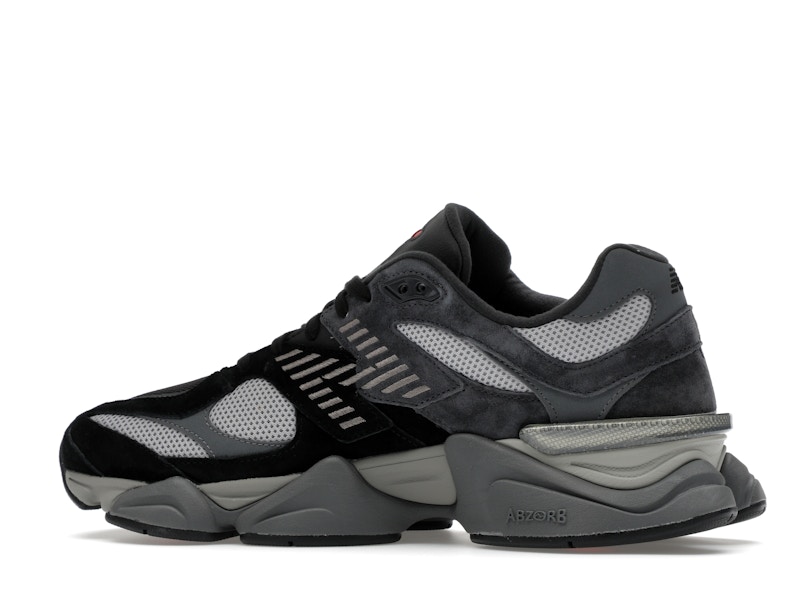 New Balance 9060 Black Castlerock Grey