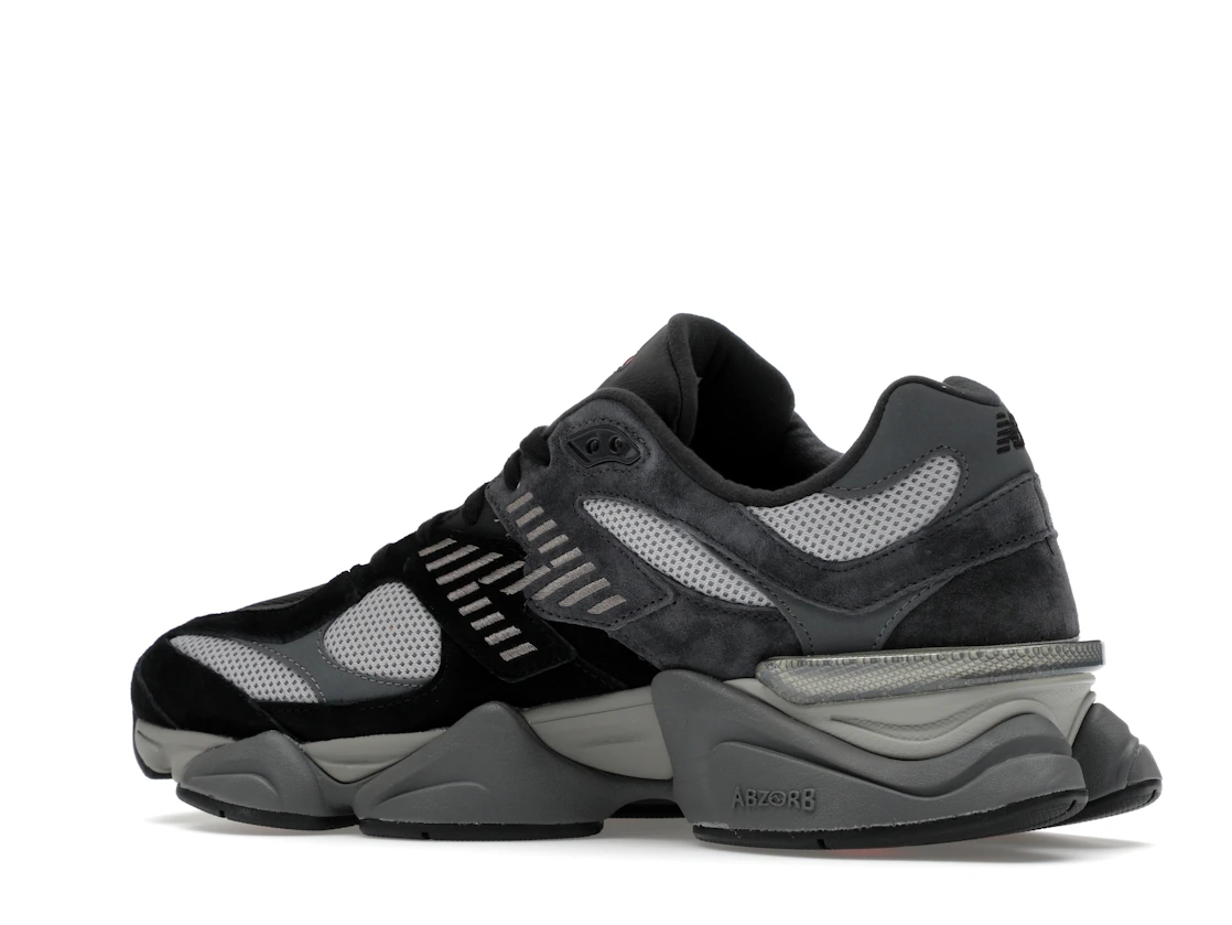 New Balance 9060 Black Castlerock Grey