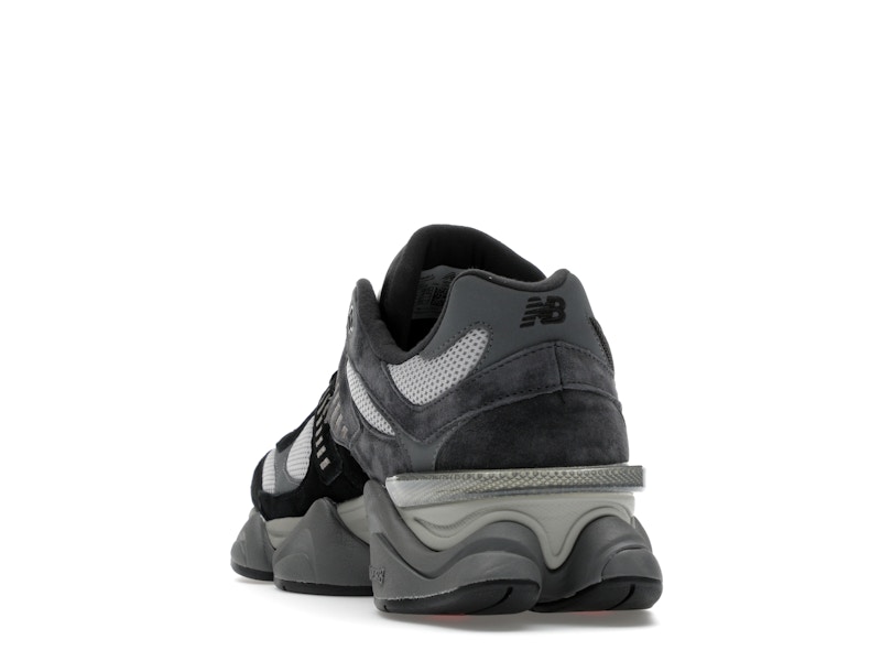 New Balance 9060 Black Castlerock Grey