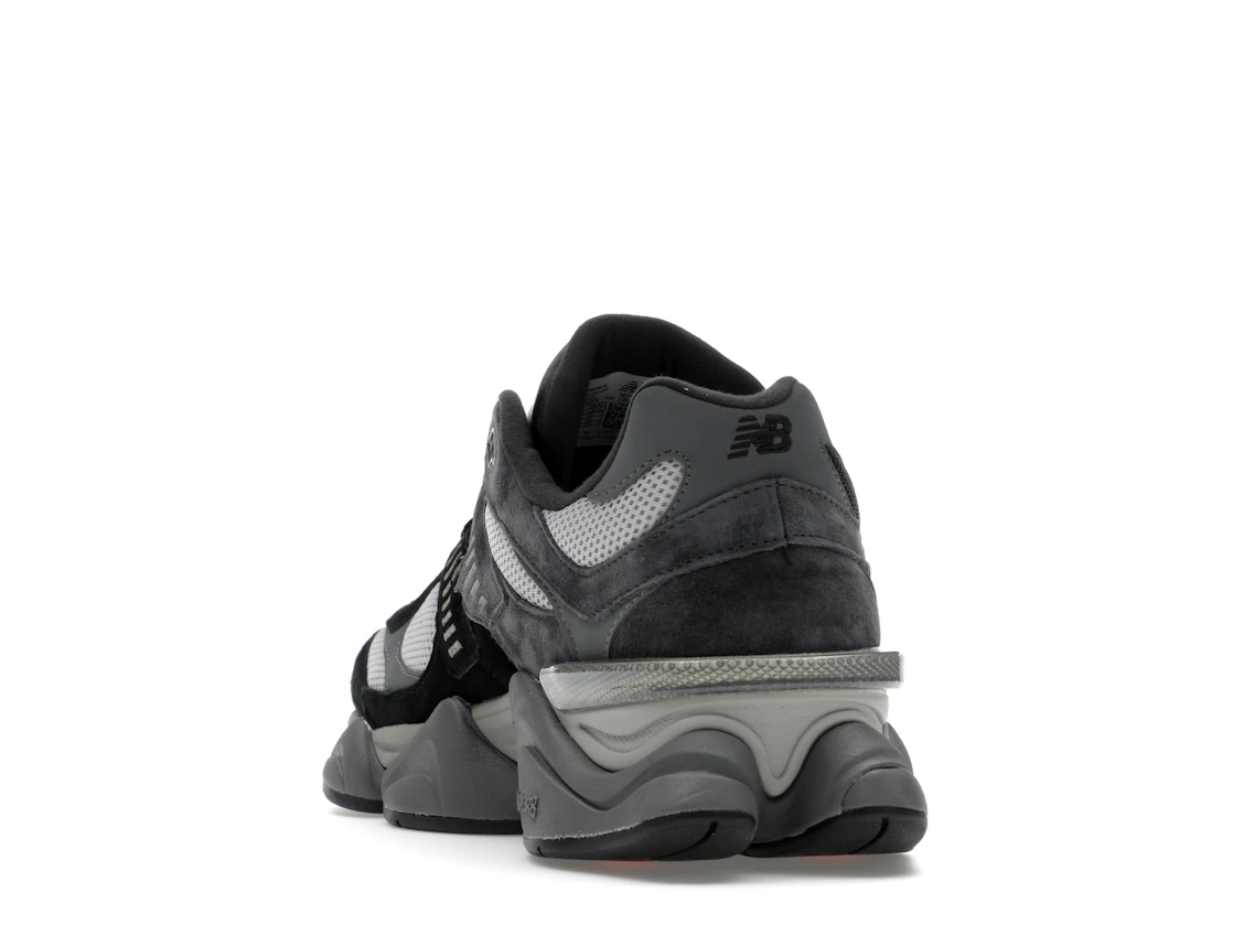 New Balance 9060 Black Castlerock Grey