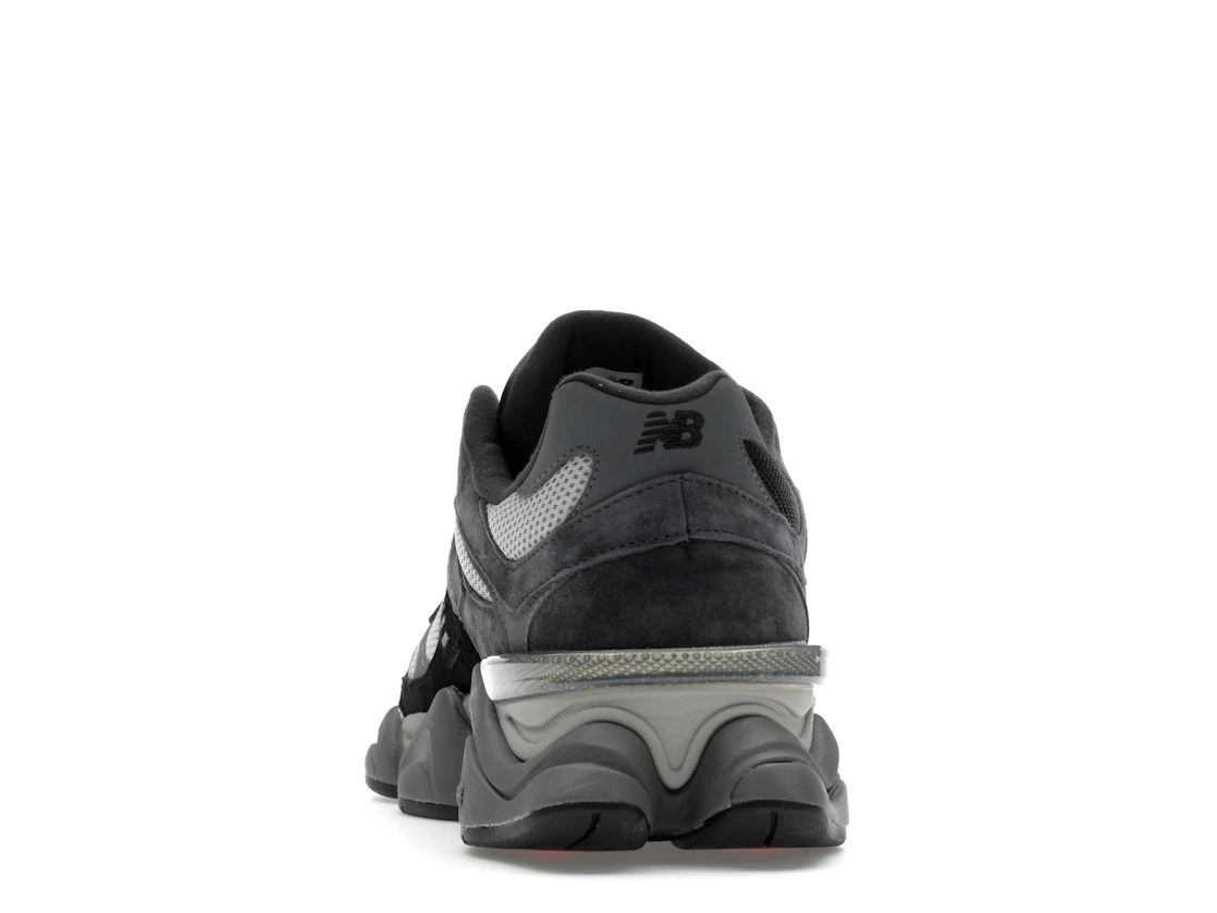 New Balance 9060 Black Castlerock Grey