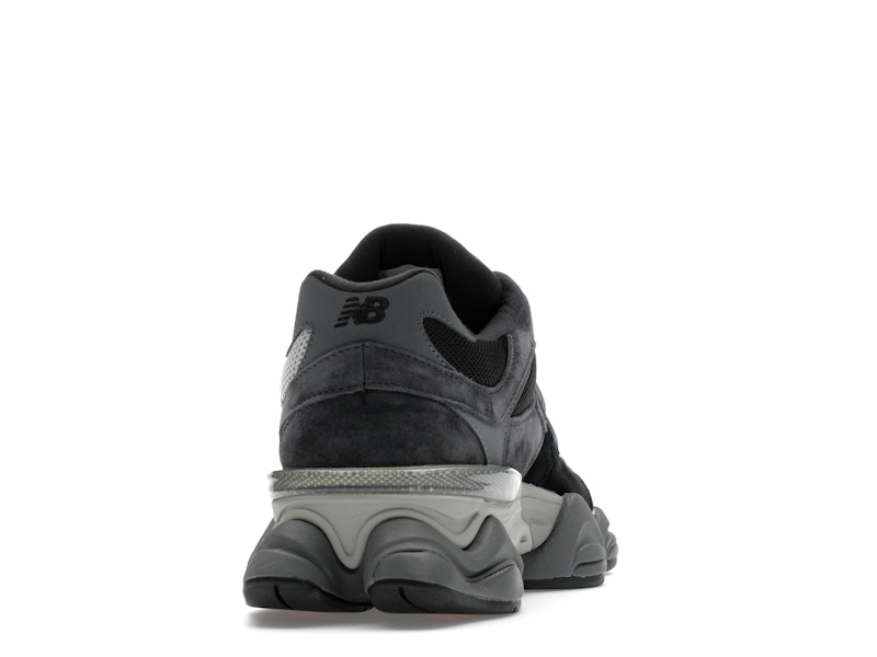 New Balance 9060 Black Castlerock Grey