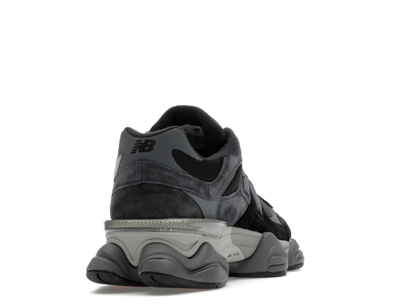 New Balance 9060 Black Castlerock Grey