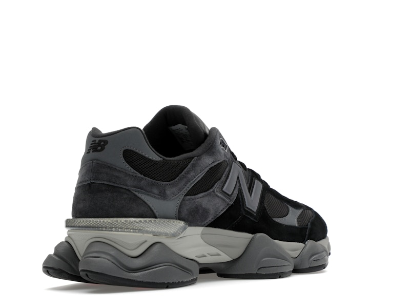 New Balance 9060 Black Castlerock Grey
