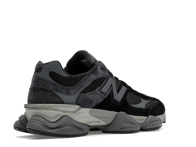 New Balance 9060 Black Castlerock Grey