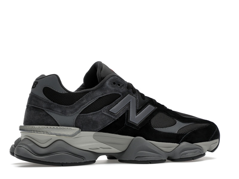 New Balance 9060 Black Castlerock Grey