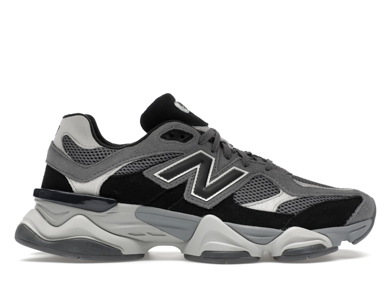 New Balance 9060 Black Castlerock Men's - U9060ERA - US