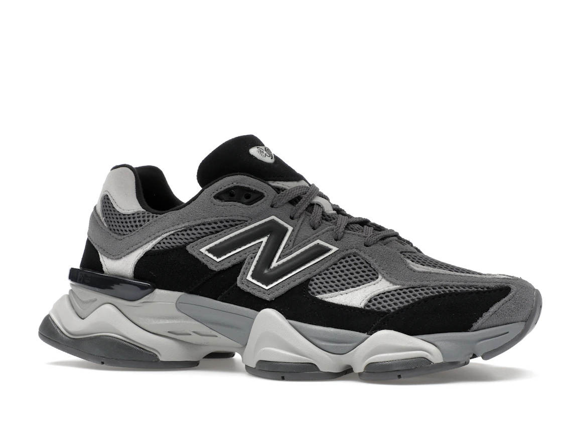 New Balance 9060 Black Castlerock