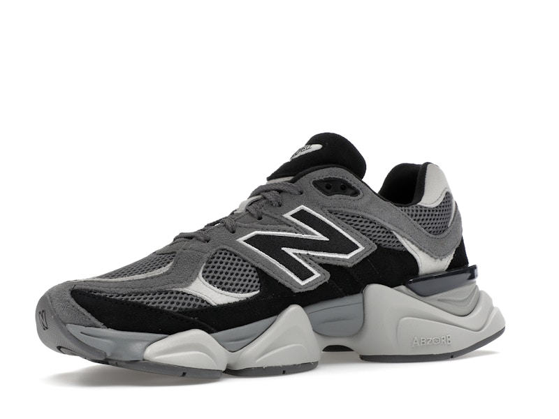 New Balance 9060 Black Castlerock