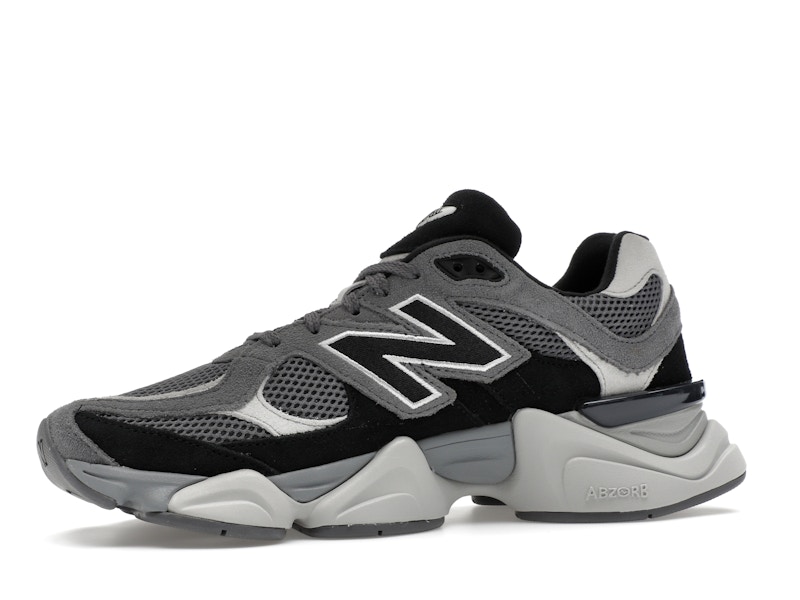 New Balance 9060 Black Castlerock