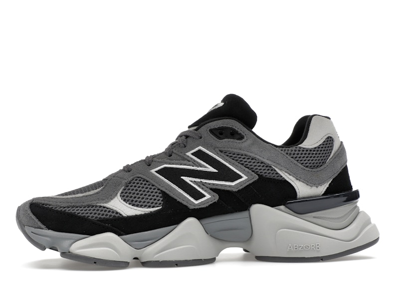 New Balance 9060 Black Castlerock