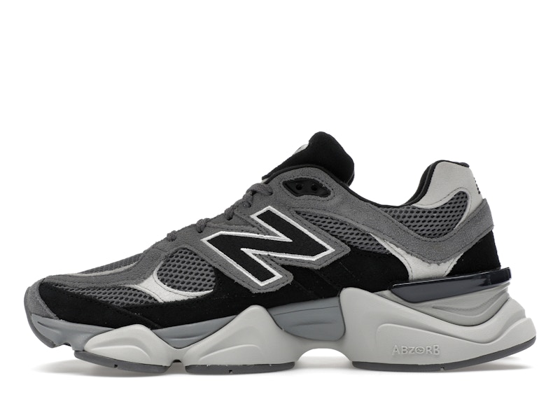 New Balance 9060 Black Castlerock