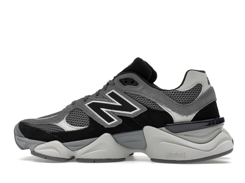 New Balance 9060 Black Castlerock