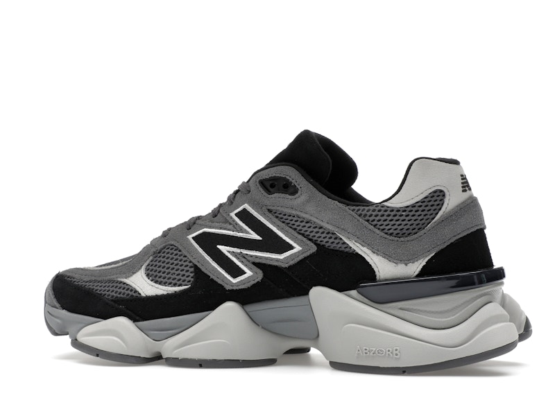 New Balance 9060 Black Castlerock