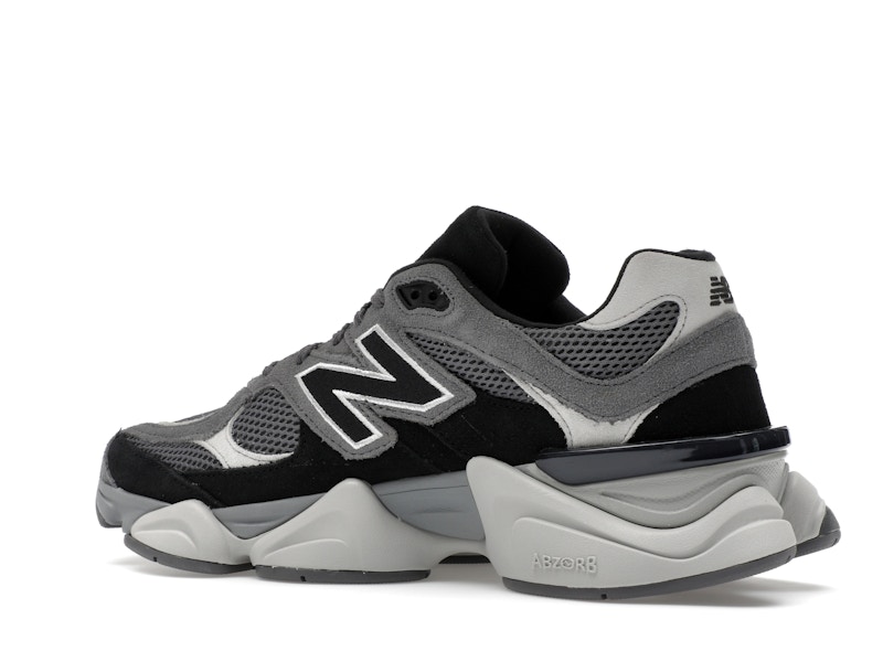 New Balance 9060 Black Castlerock