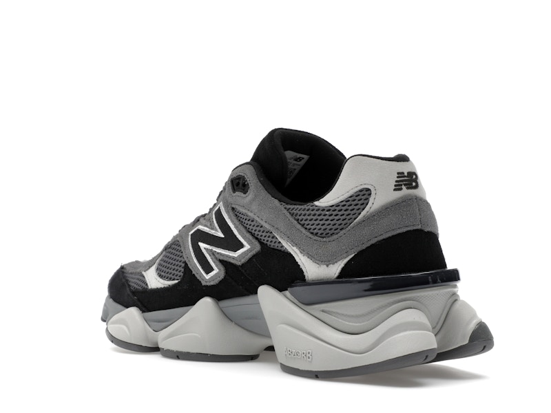 New Balance 9060 Black Castlerock