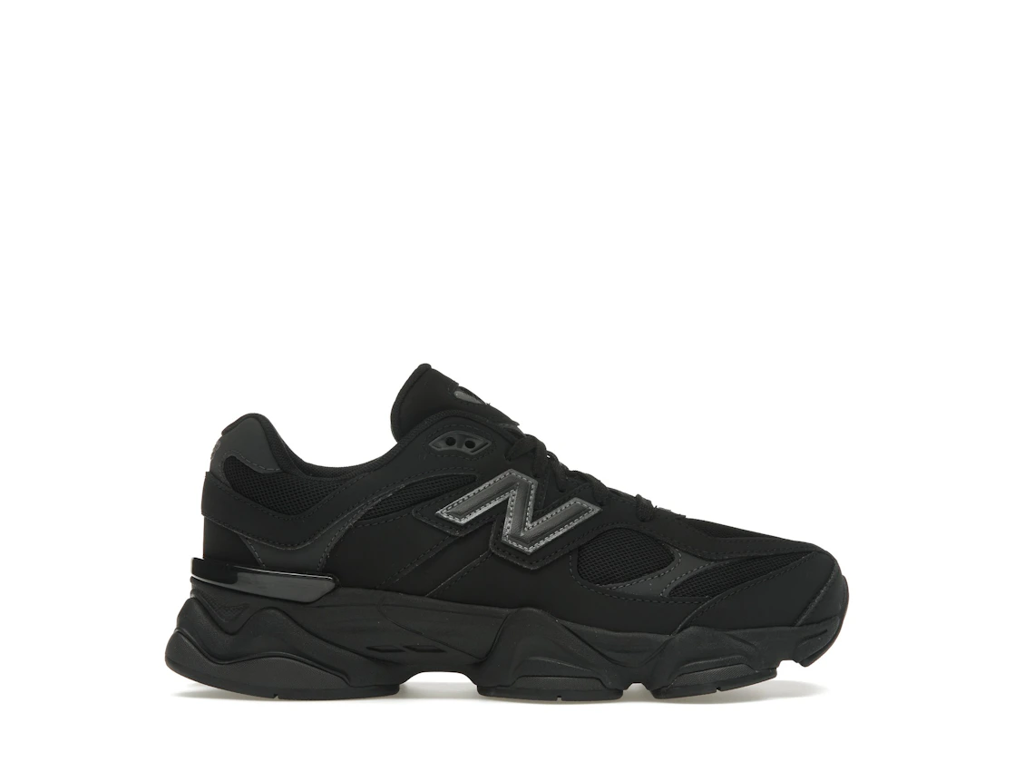 New Balance 9060 Black Cement (GS)